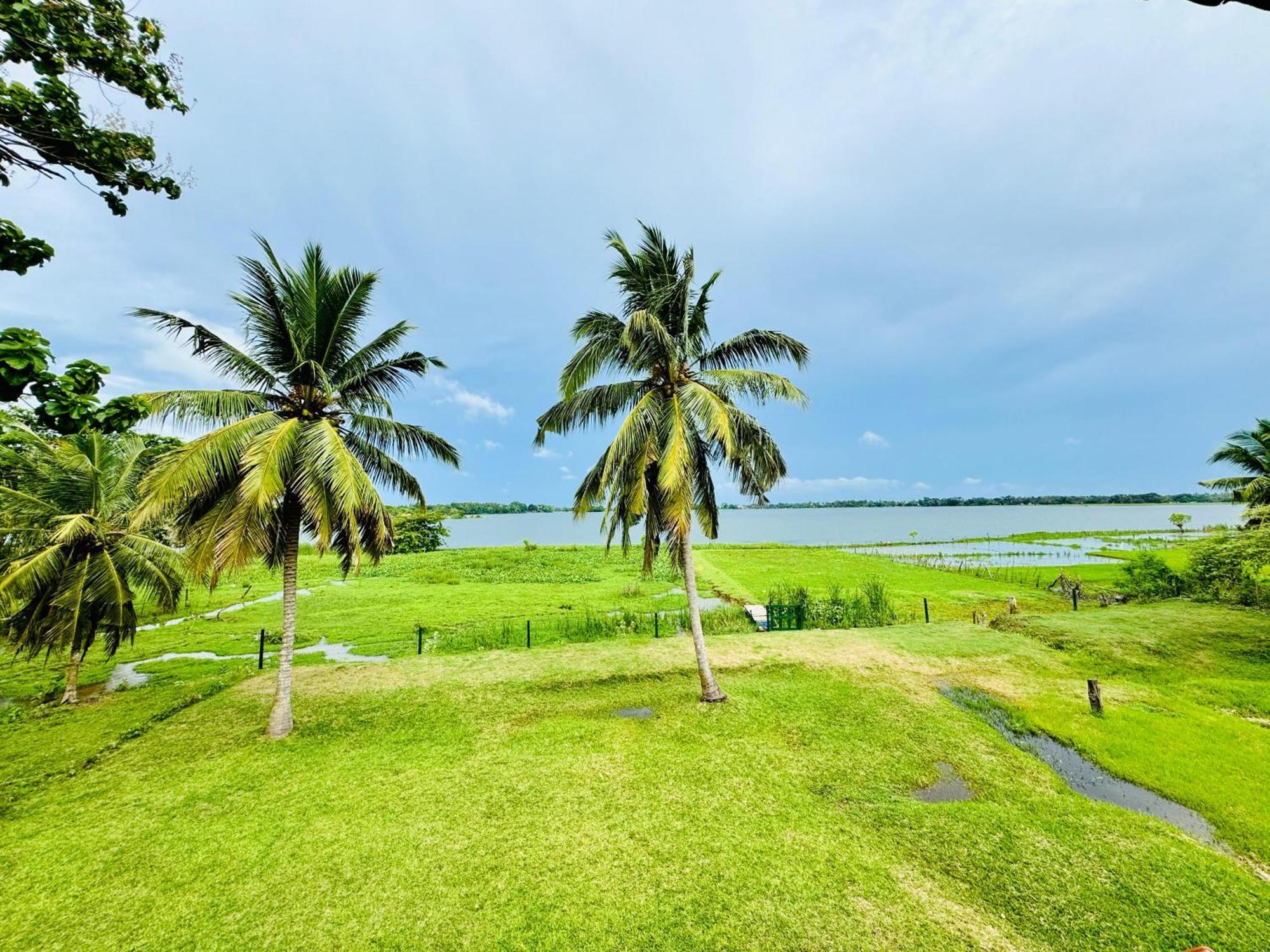 Lake View Cottage Tissamaharama Exterior photo